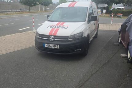 VW Caddy Maxi 242.000 km 5.299 &euro; Erlangen 91058