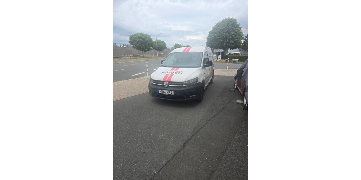 VW Caddy Maxi 242.000 km 5.299 &euro; Erlangen 91058