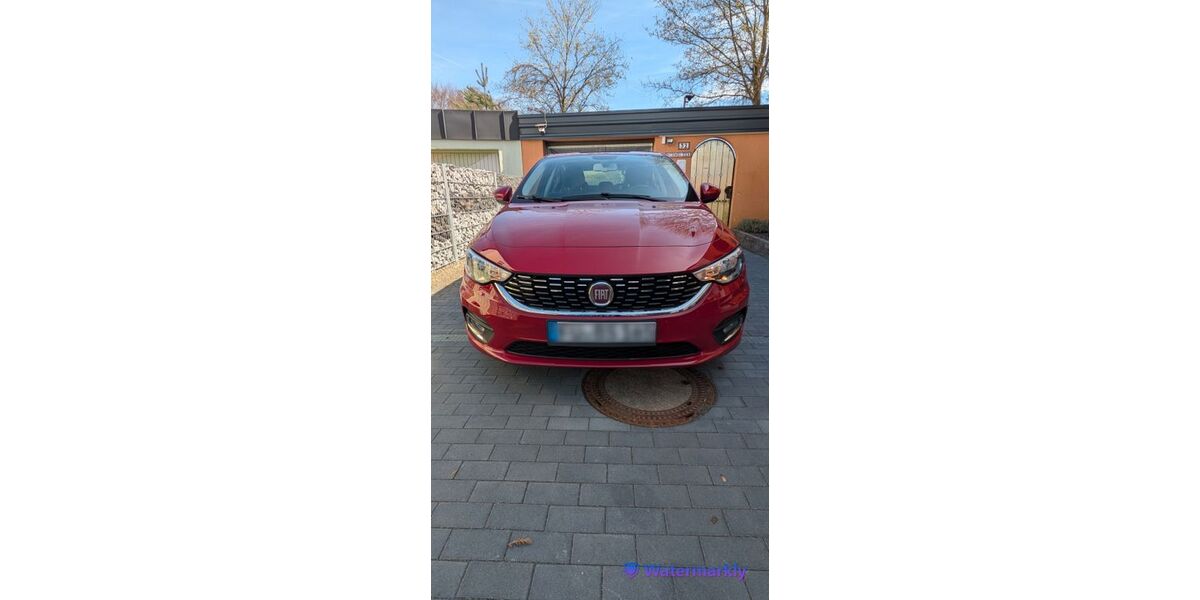 Fiat Tipo 47.650 km 9.000 &euro; Fürth 90766