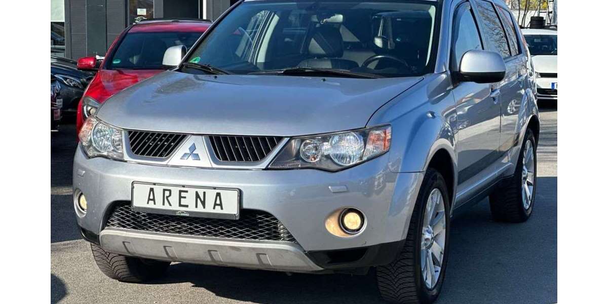 Mitsubishi Outlander 171.000 km 7.999 &euro; Nürnberg 90431