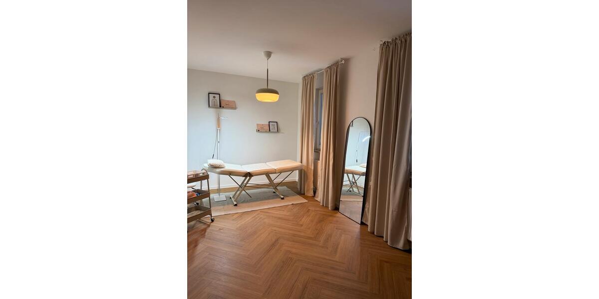 Erdgeschoßwohnung Nürnberg Gleißhammer - 4.5 Zimmer, 80 m&sup2;, 1.250&euro; | Angebot:26230337