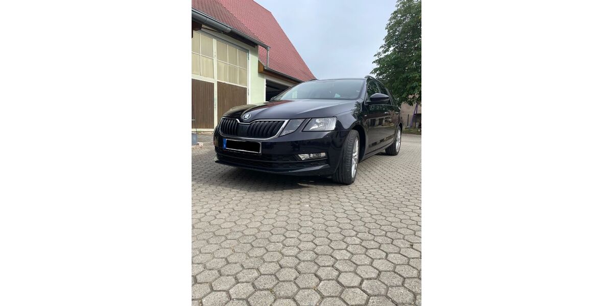 Skoda Octavia 129.000 km 13.900 &euro; Schwabach 91126