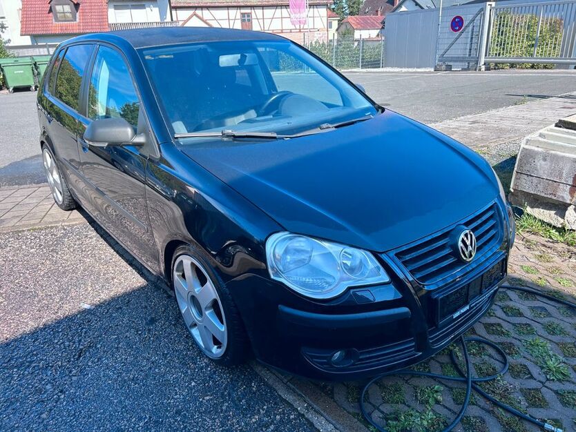 VW Polo 244.096 km 1.000 € Zirndorf-Leichendorf 90513