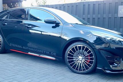 Kia pro ceed / ProCeed 18.738 km 31.499 &euro; Effeltrich 91090