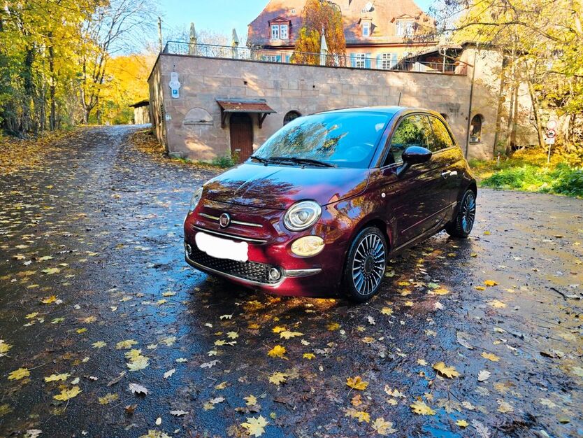 Fiat 500 82.000 km 8.999 € Nürnberg 90429