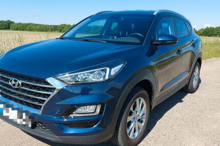 Hyundai TUCSON 63.500 km 15.500 &euro; Aurachtal 91086