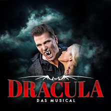 Dracula - Das Musical 02.02.2026 Meistersingerhalle Nürnberg