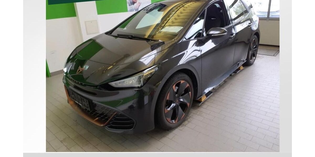 Cupra Born 26.150 km 25.880 &euro; Forchheim 91301