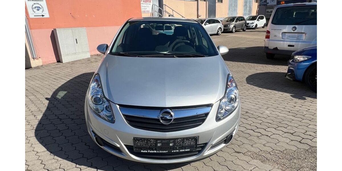 Opel Corsa 120.000 km 4.500 &euro; Nürnberg 90431