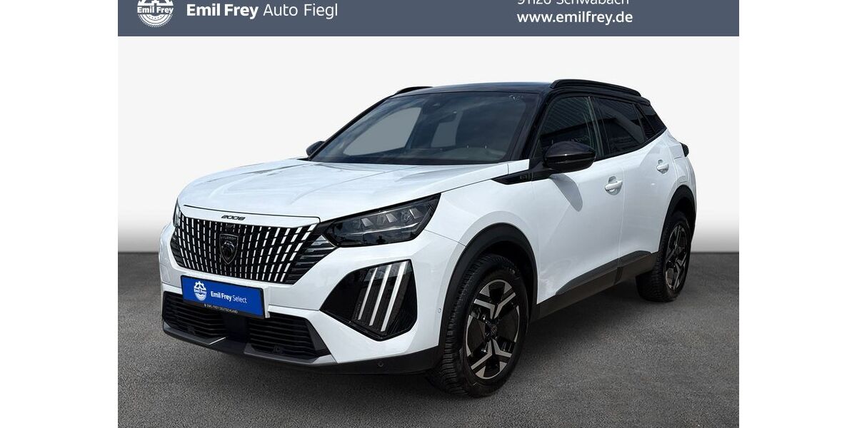 Peugeot 2008 16.107 km 19.450 &euro; Schwabach 91126