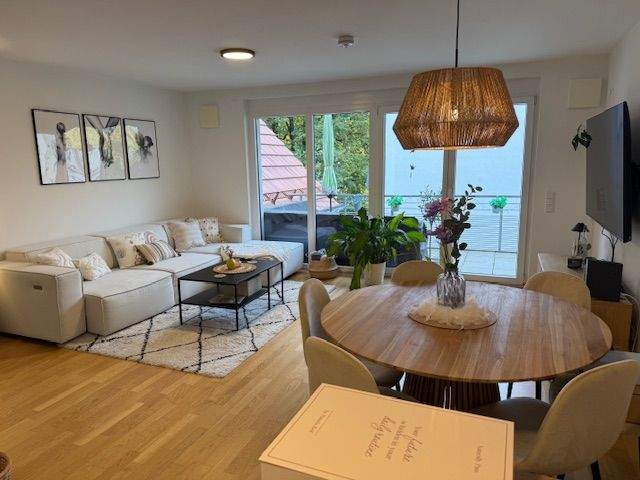 Wohnen mit Stil unterhalb der Burg 2 zimmer