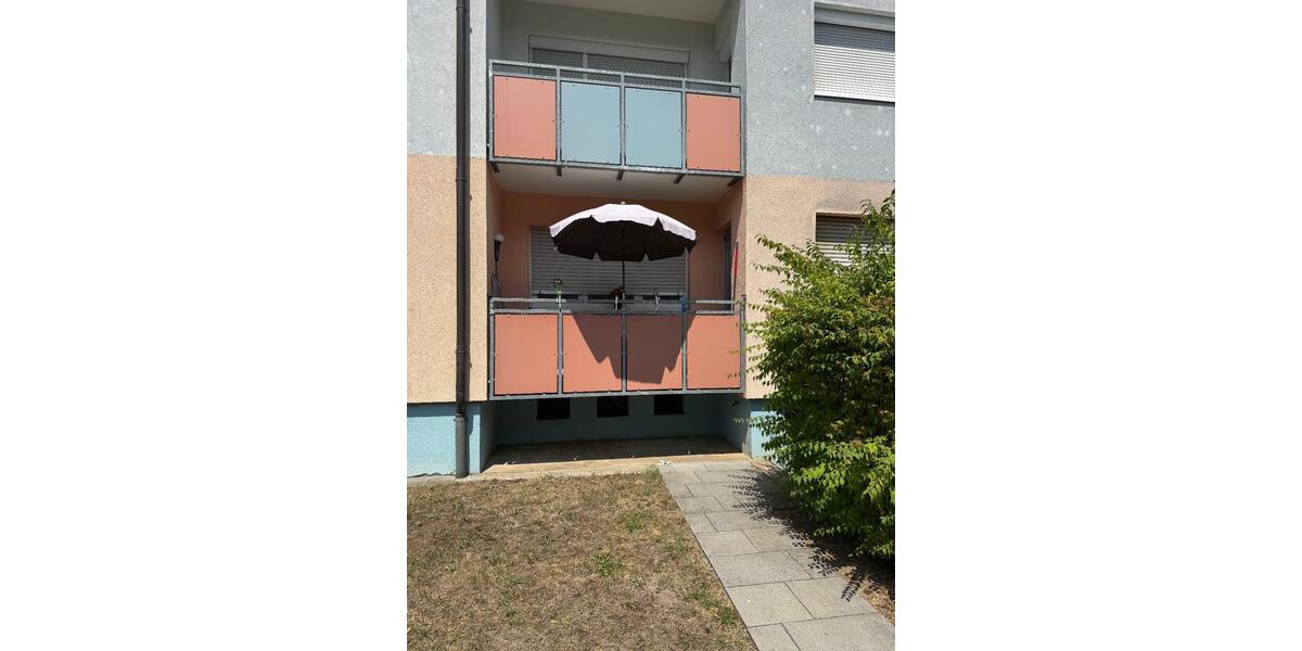 Erdgeschoßwohnung Nürnberg Gleißhammer - 2 Zimmer, 54 m&sup2;, 195.000&euro; | Angebot:26926776