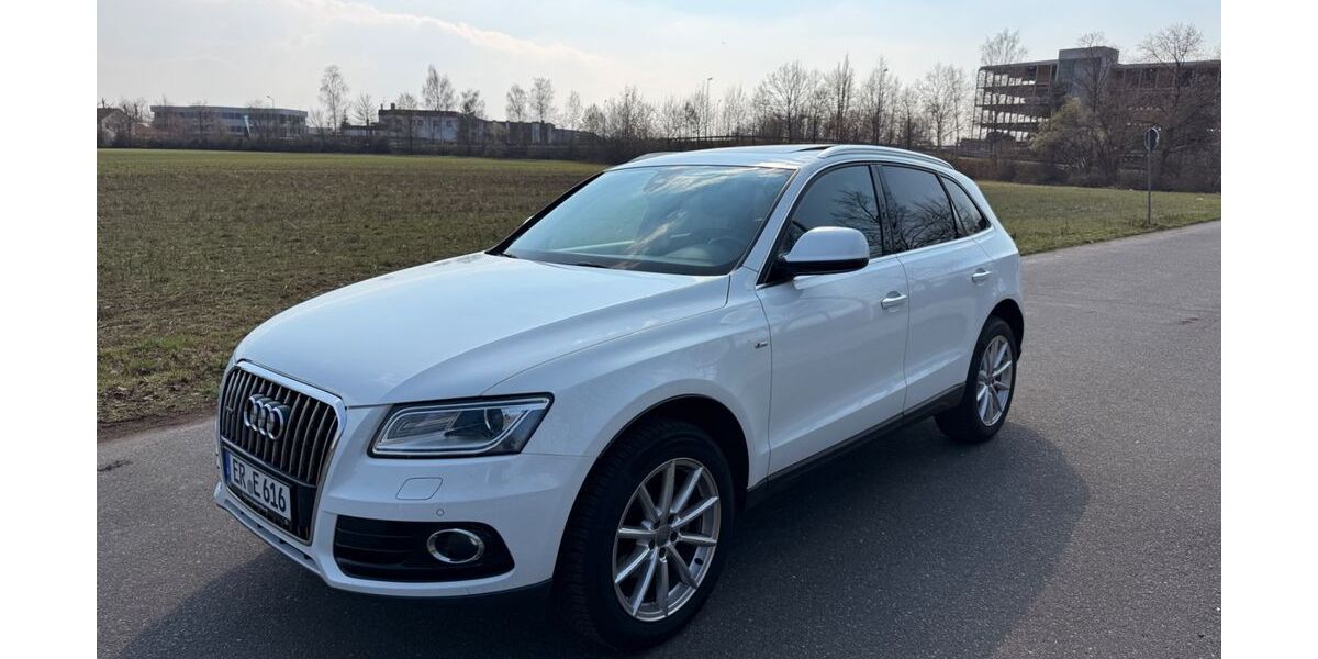 Audi Q5 180.357 km 17.999 &euro; Erlangen 91058