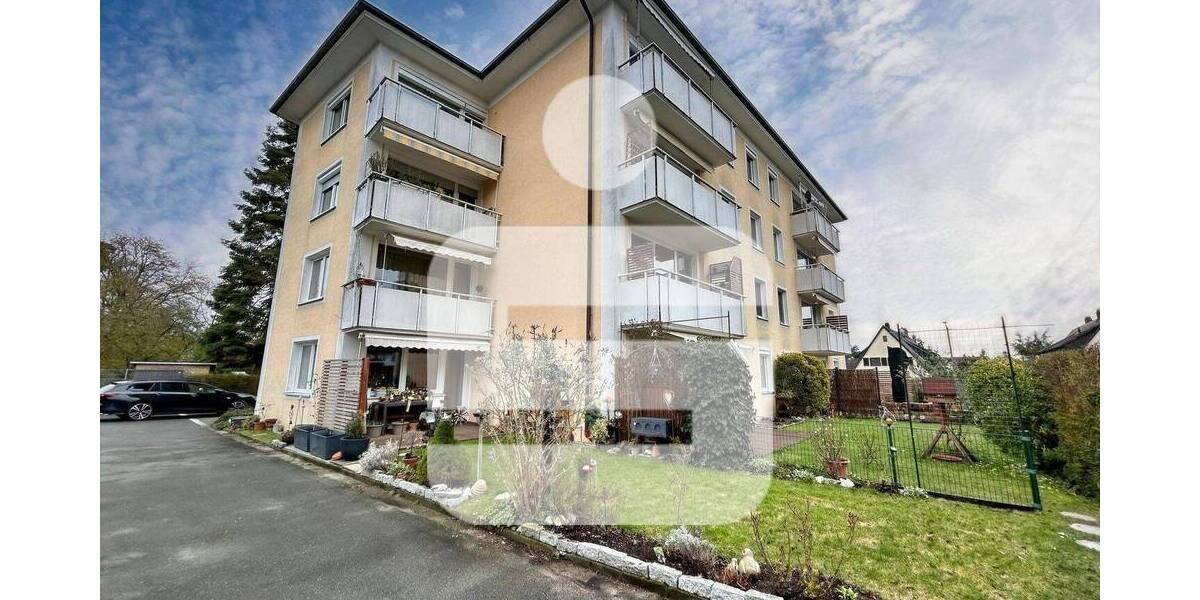 Etagenwohnung Erlangen Stadtrandsiedlung - 3 Zimmer, 84 m&sup2;, 315.000&euro; | Angebot:26741055