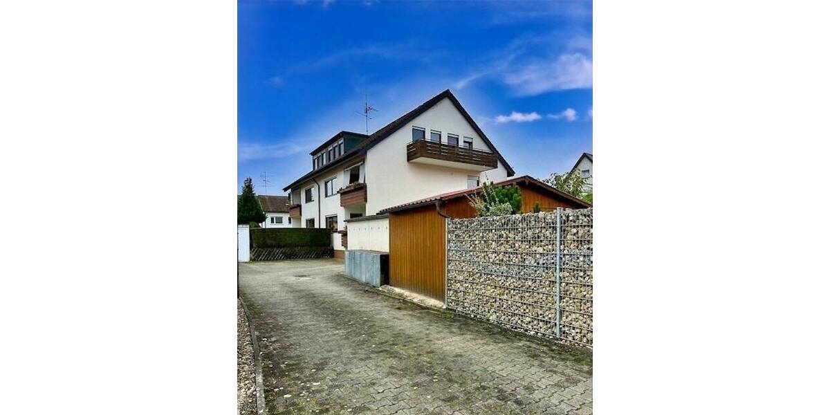 Etagenwohnung Schwarzenbruck Ochenbruck - 3 Zimmer, 77 m&sup2;, 228.000&euro; | Angebot:26343801