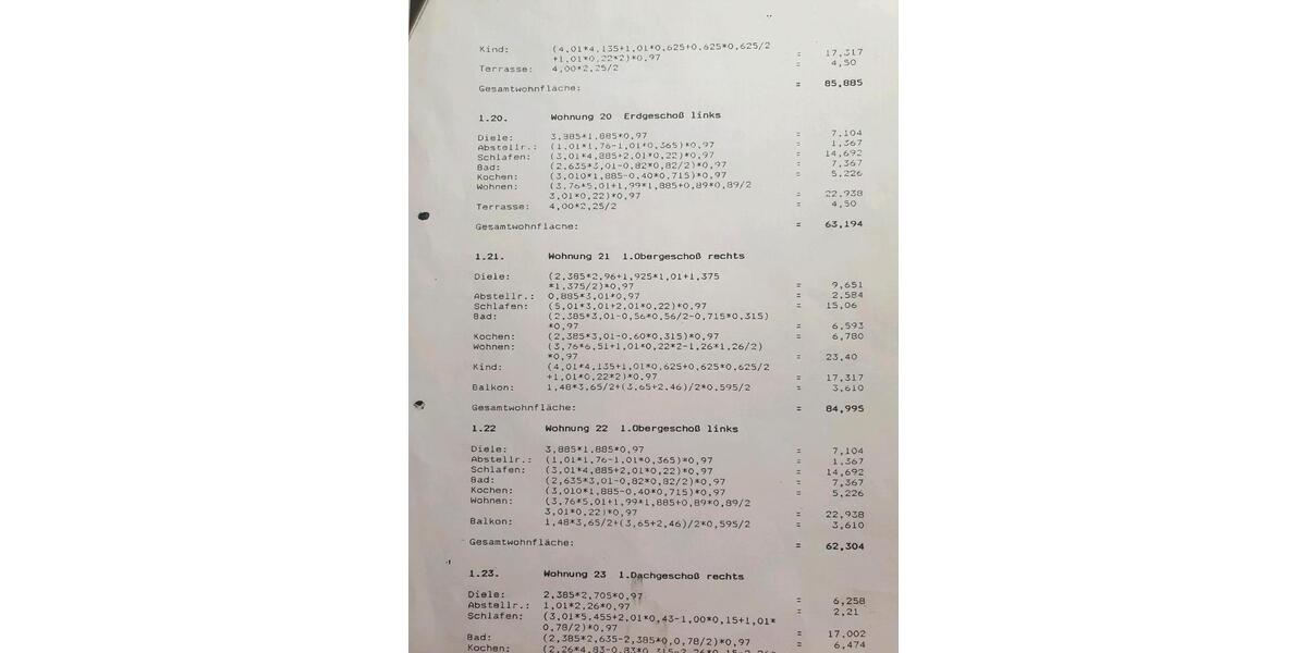 Schöne zentrale 3-Zimmer-Wohnung 3 zimmer