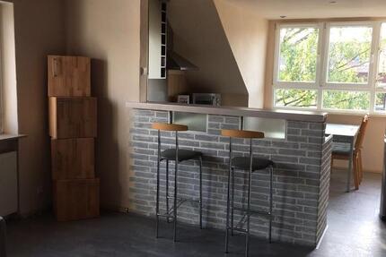 Charmante 3-Zimmer-Dachgeschosswohnung in Oberasbach 3 zimmer