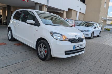 Skoda Citigo 120.000 km 2.800 &euro; Nürnberg 90439