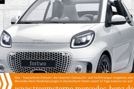 Smart ForTwo 26.137 km 17.290 € Nürnberg 90429