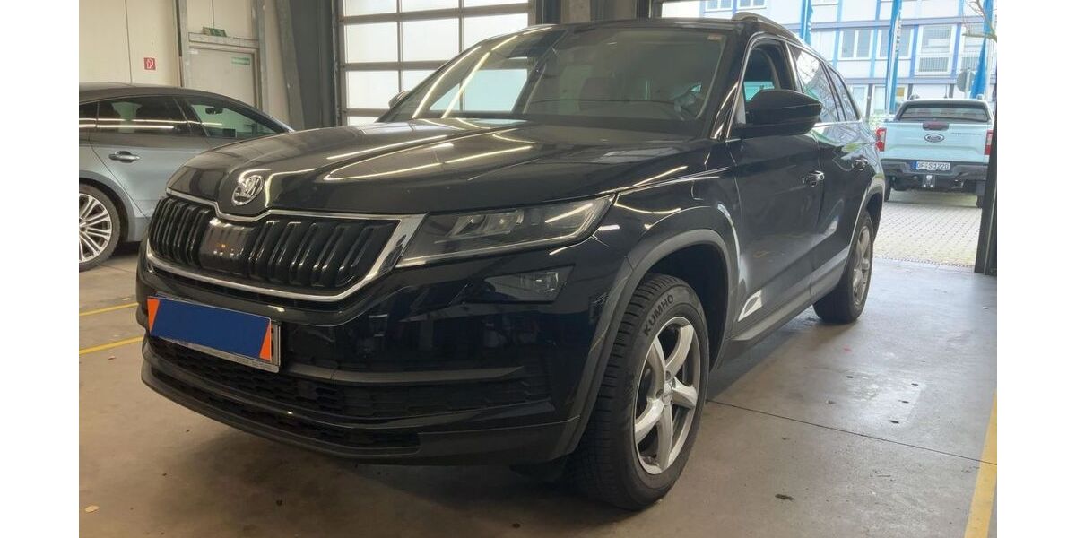 Skoda Kodiaq 52.200 km 29.470 &euro; Nürnberg 90482