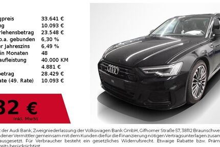 Audi A6 92.950 km 33.641 &euro; Nürnberg 90411