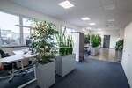 Firmenstandort Fürth - Separater Büro-Besprechungsraum & helle Arbeitsplätze zimmer