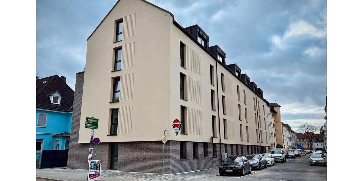 Dachgeschoßwohnung Erlangen Am Anger - 1 Zimmer, 27 m&sup2;, 890&euro; | Angebot:26636873