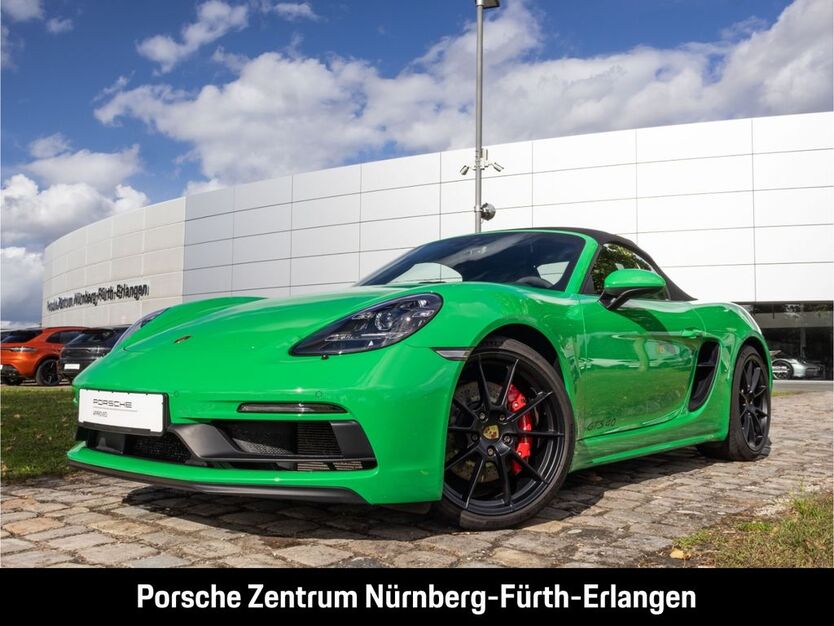 Porsche Boxster 35.600 km 82.990 € Nürnberg 90425