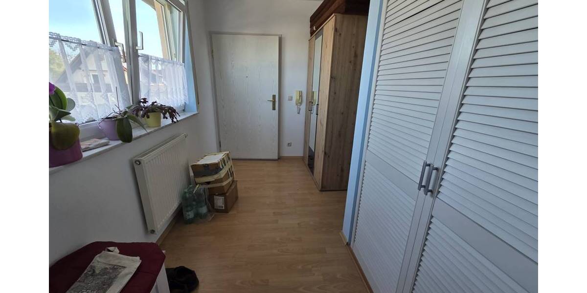 Etagenwohnung Nürnberg Fischbach - 2 Zimmer, 53 m&sup2;, 520&euro; | Angebot:26453404