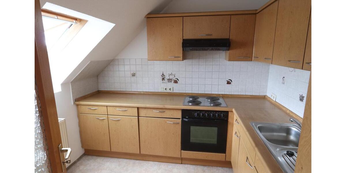 Dachgeschoßwohnung Fürth Südstadt - 2 Zimmer, 50 m&sup2;, 215.000&euro; | Angebot:26920303