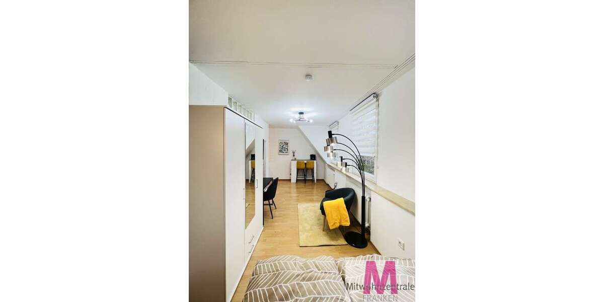 Zimmer Erlangen Buckenhofer Siedlung - 1 Zimmer, 850&euro; | Angebot:25791609