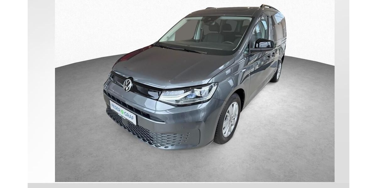 VW Caddy Maxi 7.000 km 40.980 &euro; Schwabach 91126