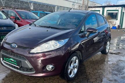 Ford Fiesta 107.538 km 4.498 &euro; Nürnberg 90439