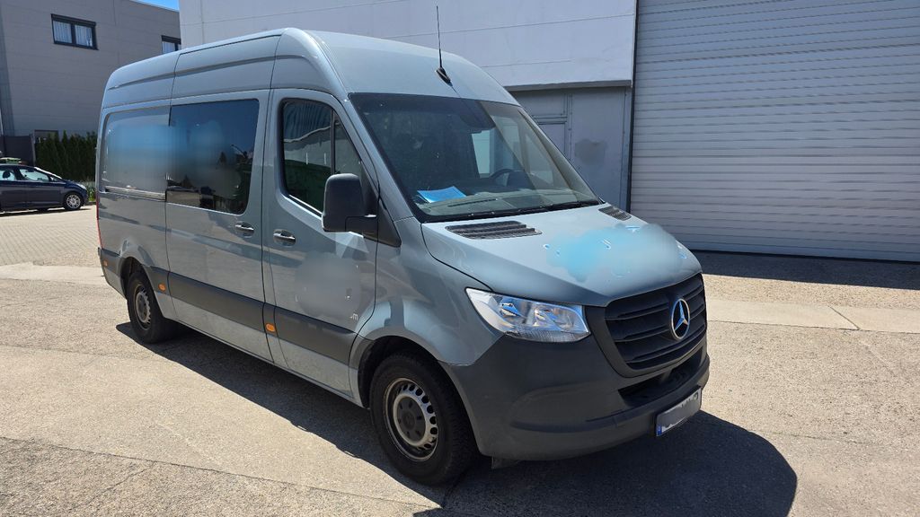 Mercedes-Benz Sprinter 136.000 km 25.943 &euro; Schwabach 91126