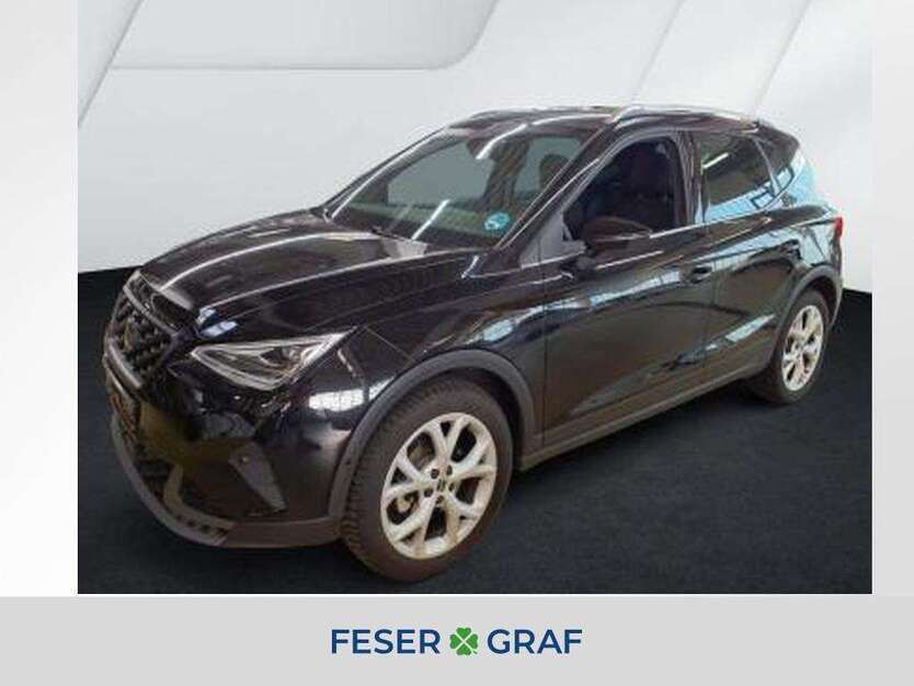 Seat Arona 25.460 km 23.450 € Lauf an der Pegnitz 91207