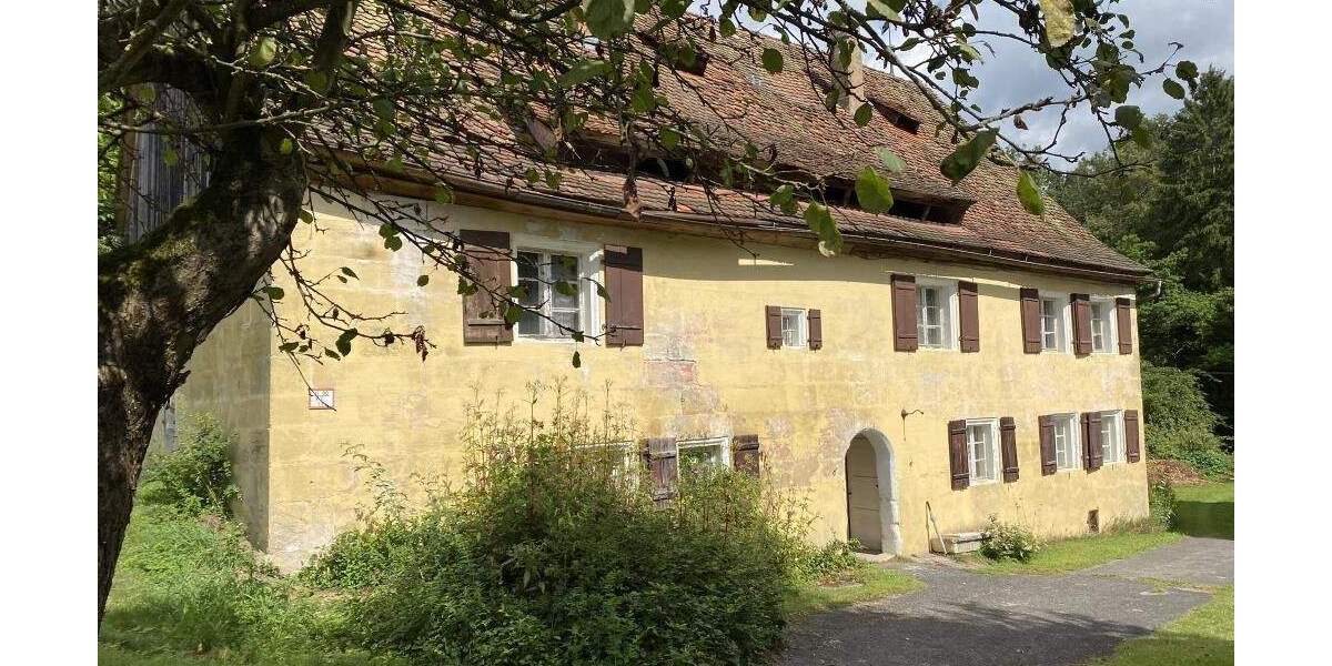 Einfamilienhaus Lauf Schönberg - 8 Zimmer, 400 m&sup2;, 690.000&euro; | Angebot:25749216