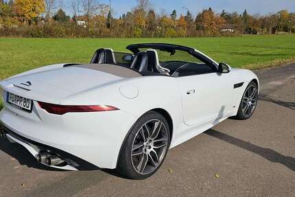 Jaguar F-Type 10.700 km 83.300 &euro; Oberasbach 90522