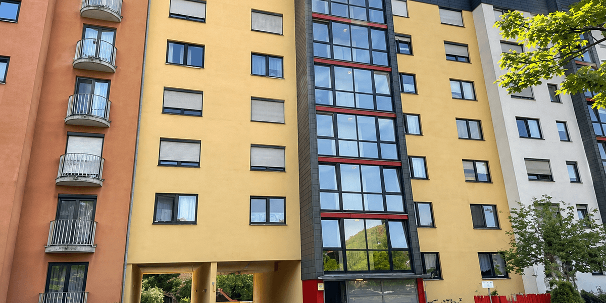 Etagenwohnung Nürnberg Schnepfenreuth - 4 Zimmer, 101 m&sup2;, 350.000&euro; | Angebot:27411160