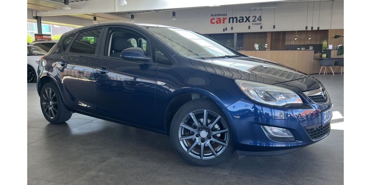 Opel Astra 82.000 km 5.740 &euro; Cadolzburg bei Nürnberg 90556