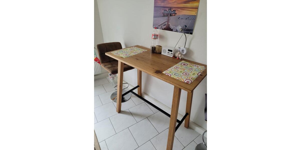 Helle, modernisierte 2-Zimmer-Wohnung mit Balkon – Zentrale Lage 2 zimmer