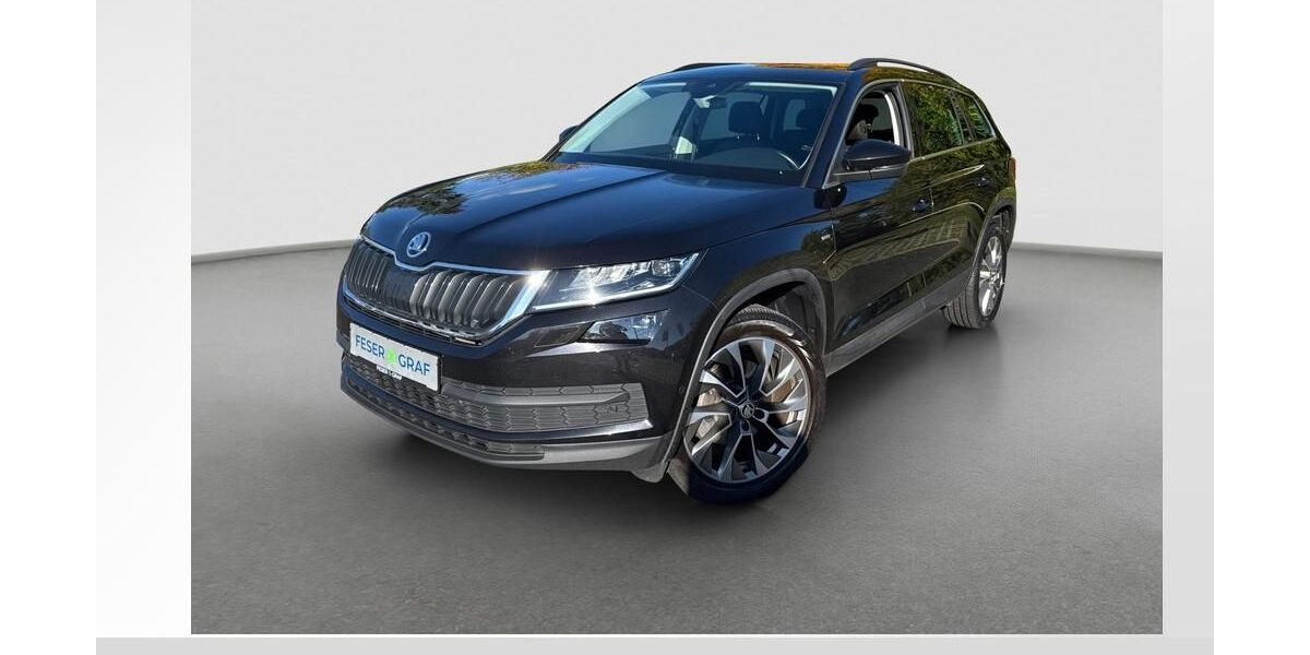 Skoda Kodiaq 133.590 km 24.950 &euro; Cadolzburg 90556