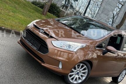 Ford B-Max 79.000 km 9.970 &euro; Nürnberg 90431
