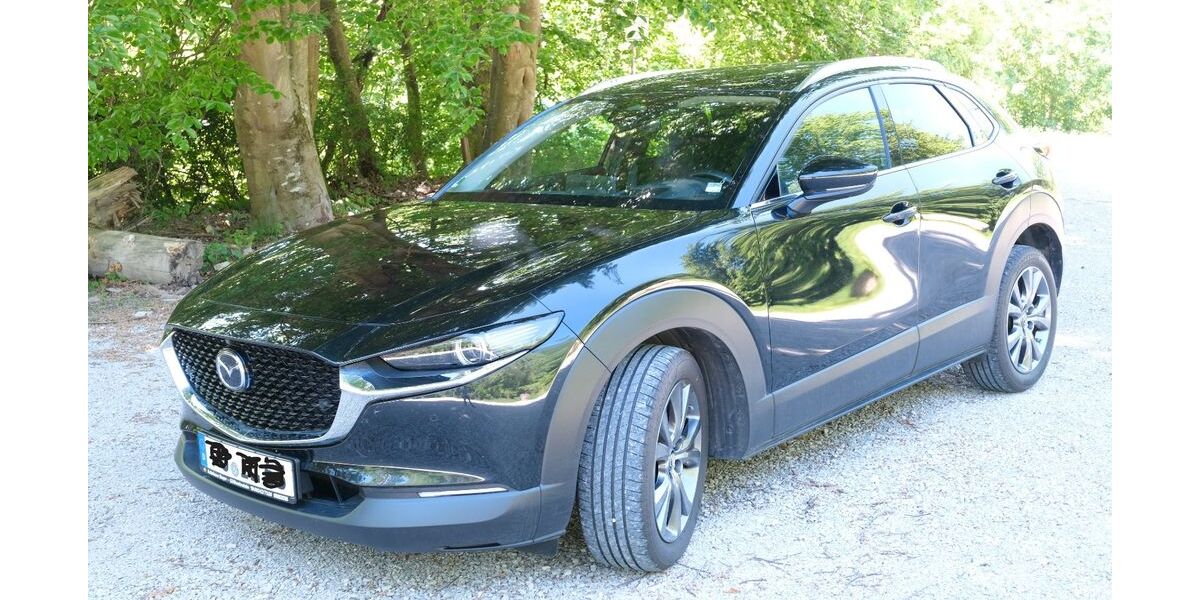 Mazda CX-30 32.000 km 24.200 &euro; Leutenbach 91359