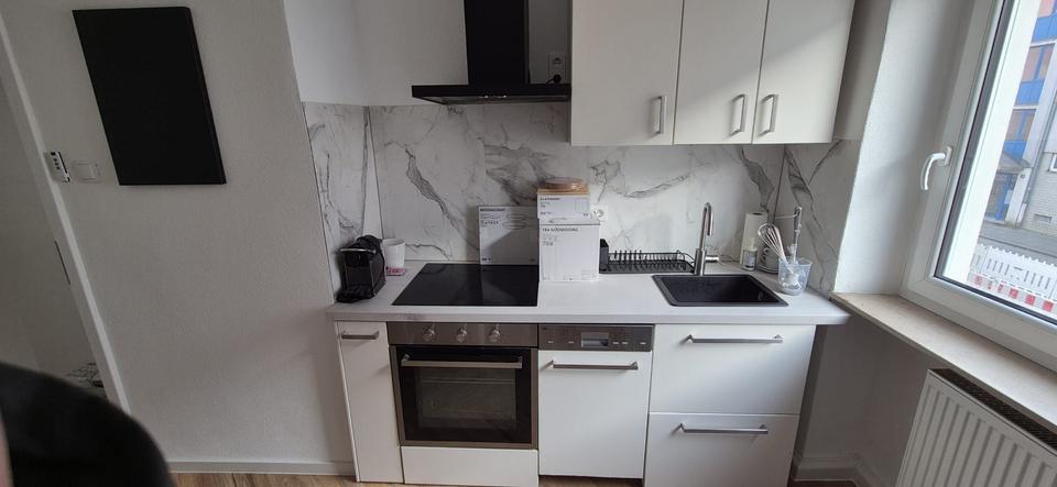 Etagenwohnung Nürnberg Herrnhütte - 2 Zimmer, 48 m&sup2;, 1.140&euro; | Angebot:25381039