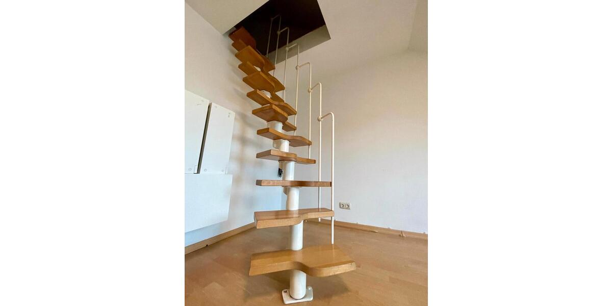 Dachgeschoßwohnung Forchheim - 3 Zimmer, 65 m&sup2;, 239.000&euro; | Angebot:25291790