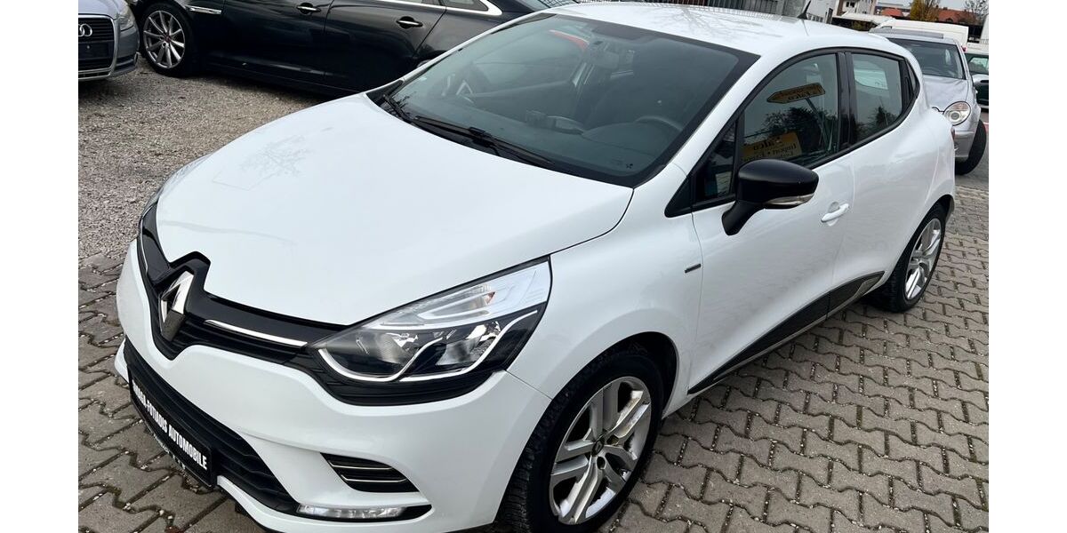 Renault Clio 134.400 km 6.200 € Nürnberg 90431