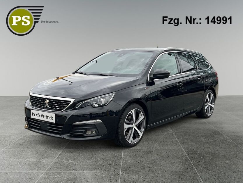 Peugeot 308 73.400 km 15.980 € Nürnberg 90480