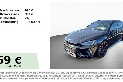 Cupra Leon 12.600 km 45.950 &euro; Schwabach 91126