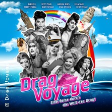 Drag Voyage 21.02.2026 Stadttheater Fürth