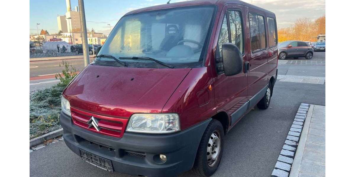 Citroen Jumper 175.000 km 4.490 &euro; Nuernberg 90449
